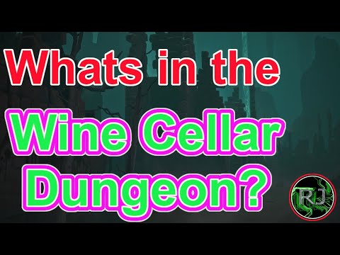 Conan Exiles Wine Cellar Dungeon KHARI STEEL Guide