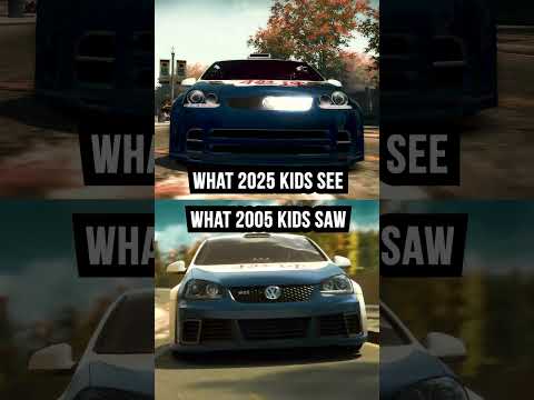 Need for Speed Most Wanted (2005) | THEN vs NOW!