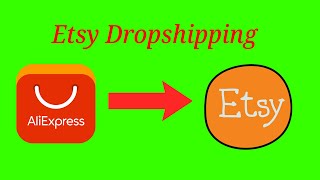 How to Dropship on Etsy From Aliexpress (Etsy Dropshipping from AliExpress)