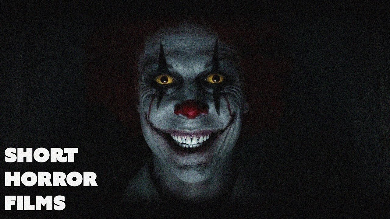 SHORT HORROR FILMS 🥶 فیلم کوتاه دلقک مکدونالد