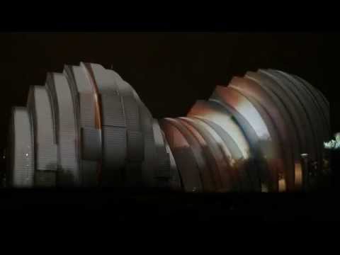 Opening Night 'Projections' - Kauffman Center for the Performing Arts -