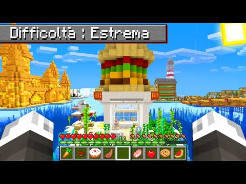 IL MIO NUOVO RISTORANTE - Minecraft ITA