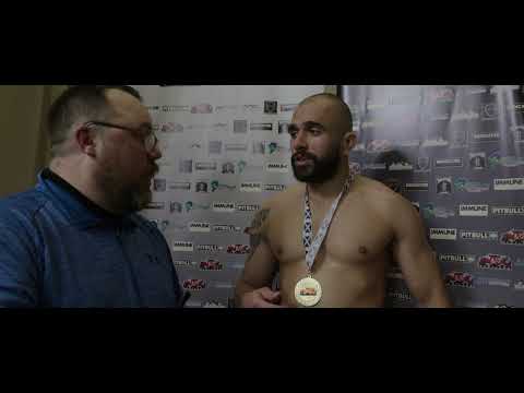ADCC Scotland Invitational Post Fight Interview: Rodrigo Lima