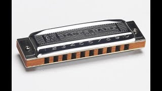 Video thumbnail for Hohner Blues Harp|Unboxing by Ronnie Shellist