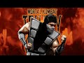 TAS Ultimate Mortal Kombat 3 Trilogy Classic Smoke