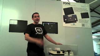 The Story of PONG & ATARI - The Centre for Computing History