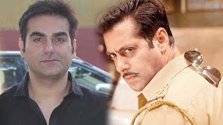 Arbaaz Khan And Salman Khan To Work On Dabangg 3 Script