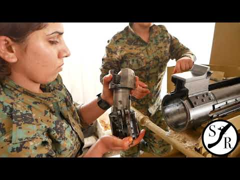 14.5mm KPV Disassembly