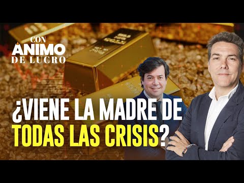 La caída del dólar dispara los temores a una crisis global y eso al oro le gusta
