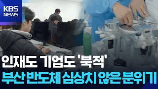 ‘현장형 인재’…부산 반도체 성장 동력 / KBS  2026.04.10.
