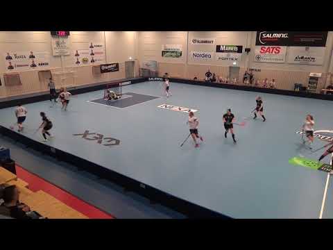 171115 Damer Div.1 Lindås IBK - Ale IBF (6-2) Per1a