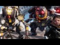 Titanfall™ 2 ending credits and after credits