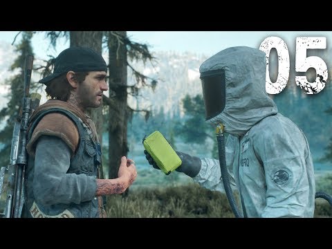 Days Gone - Part 5 - The TRUTH about the Virus