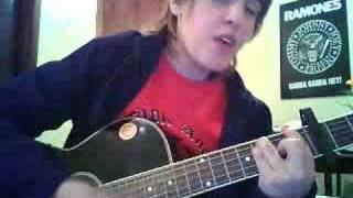 Angela Ammons Always Getting Over You Cover