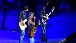Save It For A Rainy Day - Kenny Chesney and Old Dominion