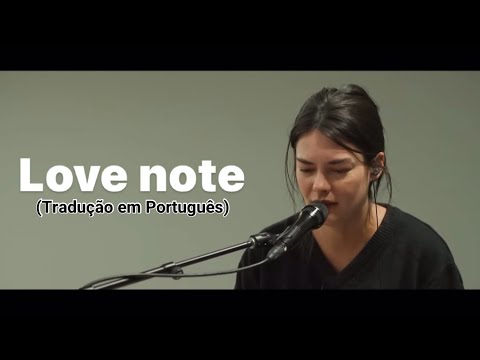 Love Note - Cindy Parrish / Upperroom (tradução em Português )