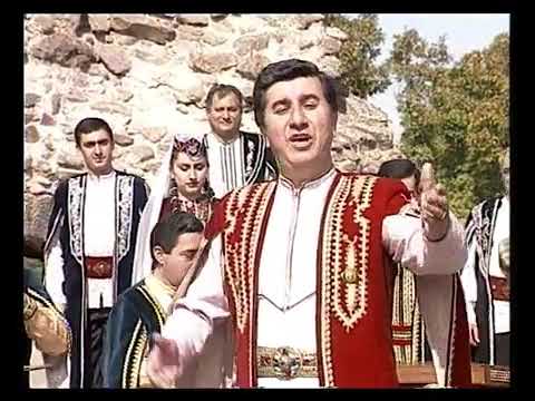Ashugh Sheram (1857-1938) - Sirun es, hogyak  (Armenian song)