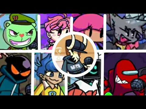 (OLD) Last Chance But Every Turn A Different Characters Sing It