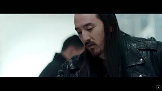 Steve Aoki feat. Linkin Park - Darker Than Blood (Official Video)