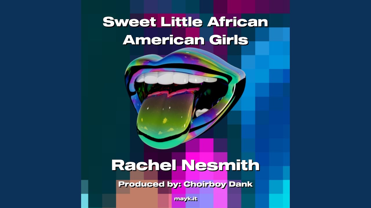 Little African American Girls