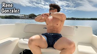 Rene Gonzalez: Unleashing Big Boy Power 💥 | Muscle, Size & Vibe