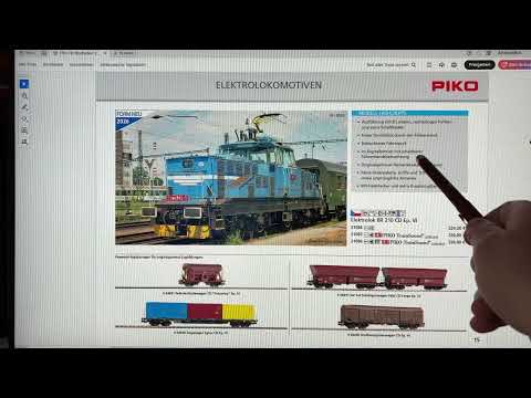 Piko Neuheiten 2026 für H0 und N - mein leicht kritischer Blick in die Prospekte 