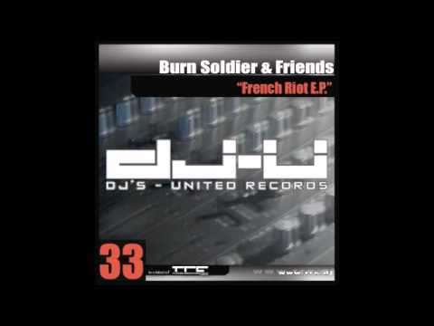 Burn Soldier & DJ Fox - Evil Come (Original Mix)