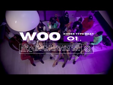 [FREE] Kodes x Key Largo - "WOO" | Drill Type Beat