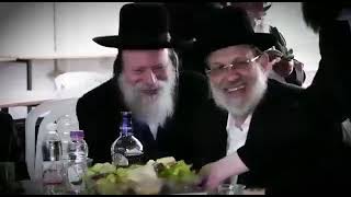 בית המדרש הגדול גור בסרטון אבל על הנגיד הרה"ח רבי שלום פישר ז"ל