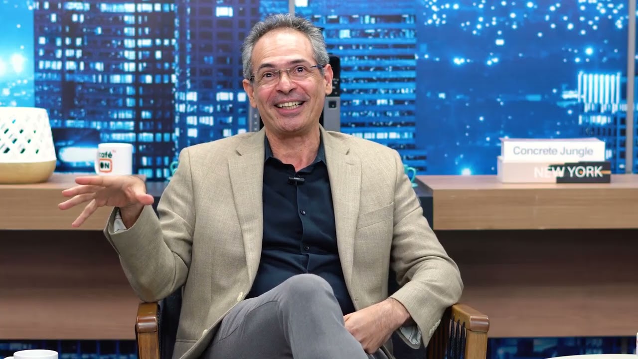 CAFÉ ON TV - #20 - LUIZ MANDARINO