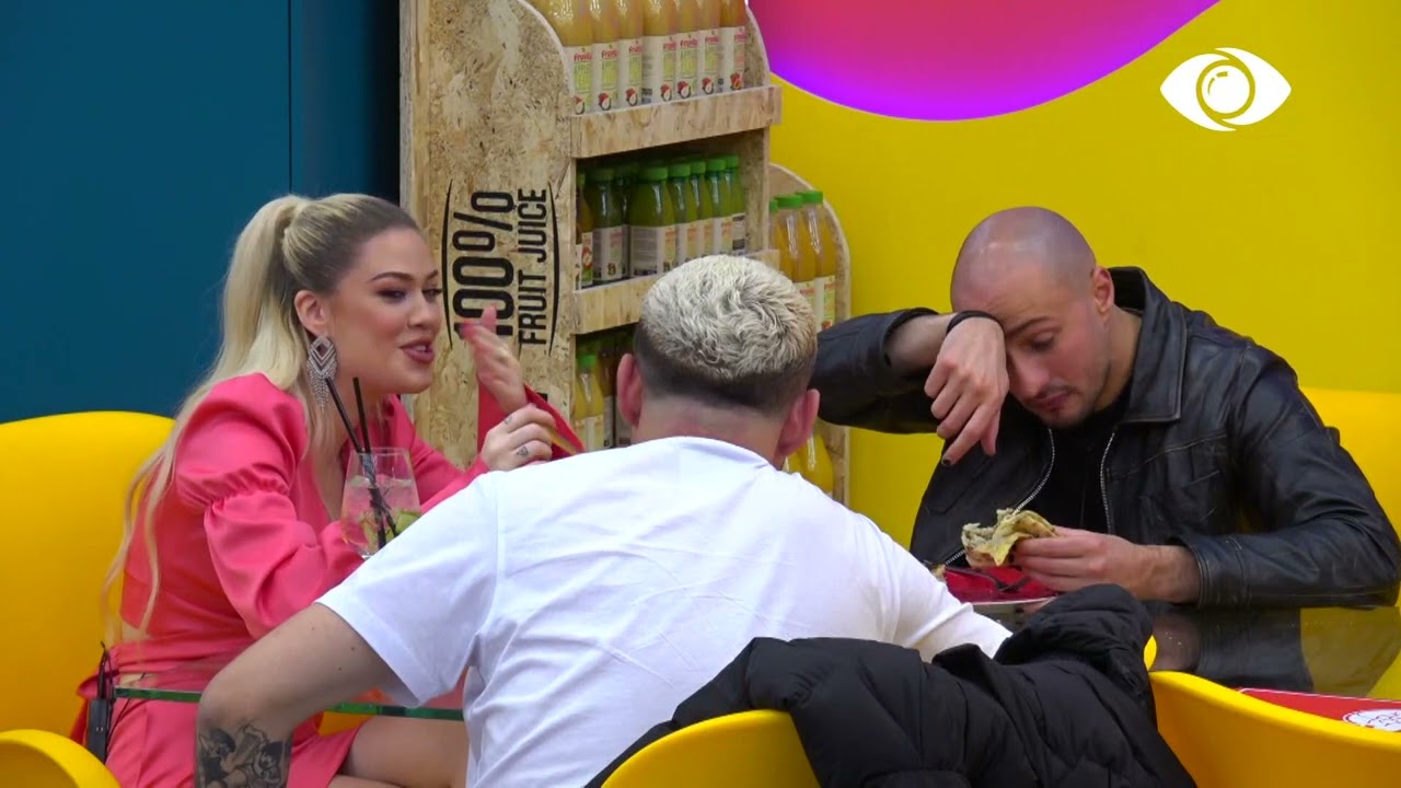 Nëse del Keisi, bën të njëjtën gjë?/ Kristi-Luizit: Të njëjtën gjë!