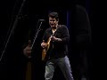 John Mayer - Neon (San Francisco - November 7, 2023)