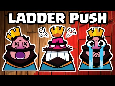 Ladder Push is tough with 2.6 Hog Cycle | Road to 7000🏆 with 2.6 Hog