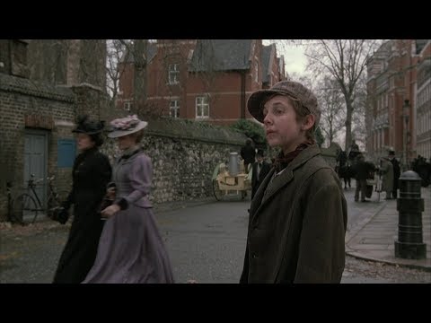 Without a Clue (1988) Location - Great College Street, Westminster, London