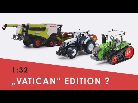 Noch ein Lexion 8900TT, Fendt Raupen & mehr - Modell Update #4