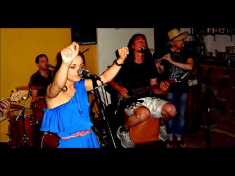 Me and Mr Jones - Amy Winehouse (cover)  - Dirty Harry & Elena Stella LIVE