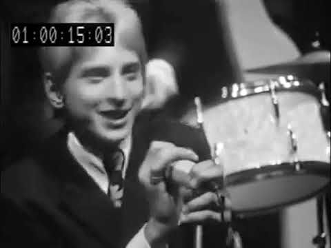 John Hatton & The Devotions - I'm Gonna Stay (Live NCRV 'Tienerklanken' 1966)