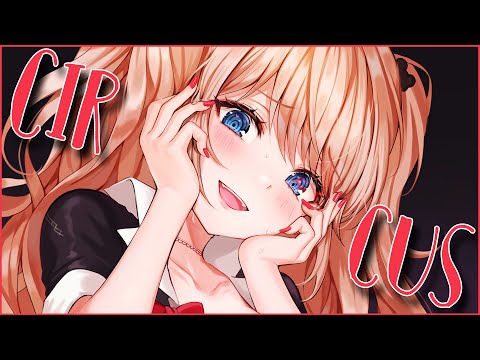 ♪ Nightcore - Circus &rarr; Britney Spears (Lyrics)