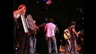 Hungry Heart BRUCE SPRINGSTEEN w CROSBY, STILLS, NASH &amp; YOUNG..flv