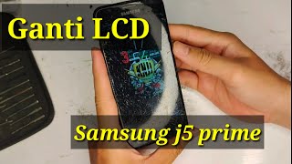 Download lagu Cara Ganti LCD Samsung j5 prime mp3