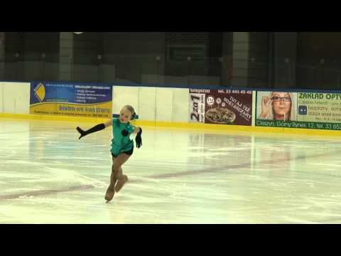 20 - Nikola WOJTYŃSKA - solistki kl srebrna FS