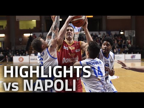 Gli highlights di Casale - Napoli (26/11/2017)