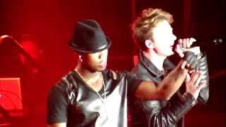 Ne-Yo | Manchester | Turn Around (ft. Connor Maynard) | HD | LIVE 09.03.13