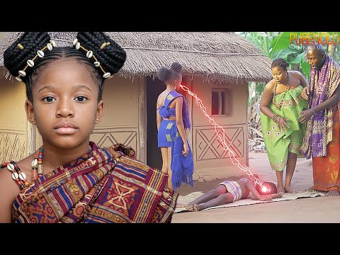 THE LITTLE GIFTED DIVINE PRIESTESS (new movie) CHIMAMANDA AUGUSTINE | LATEST NIGERIAN MOVIE