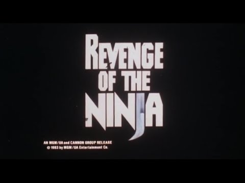 Revenge Of The Ninja (1983) Official Trailer