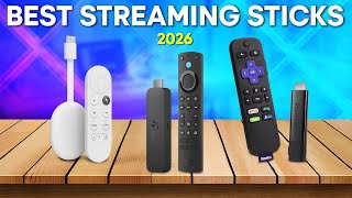 Best Streaming Sticks 2026 - Top 5 Best Streaming Sticks in 2026
