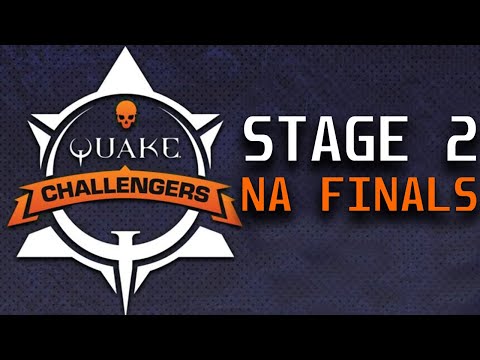 Quake Challengers Stage 2 Finals Americas  (casted by PsyGib)