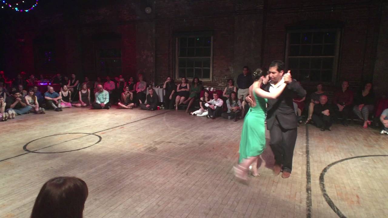 Marcelo Gutierrez & Ines Muzzopappa - Philadelphia Tango Festival 2016 - #1 of 3