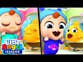 Ouvert et fermé – Connais-tu la différence ? | Comptines avec Bébé Louis | Little Angel Français