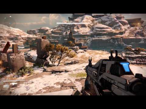 The Warmind | Co-op Campaign pt4 | Destiny Beta